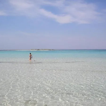 Casa-villetta A Sant'isidoro, Salento *
