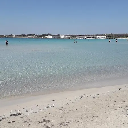 Casa-villetta A Sant'isidoro, Salento * Sant Isidoro (Apulia)